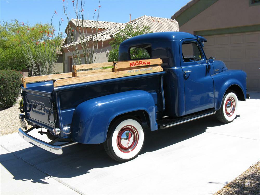 1948 - 1953 Dodge