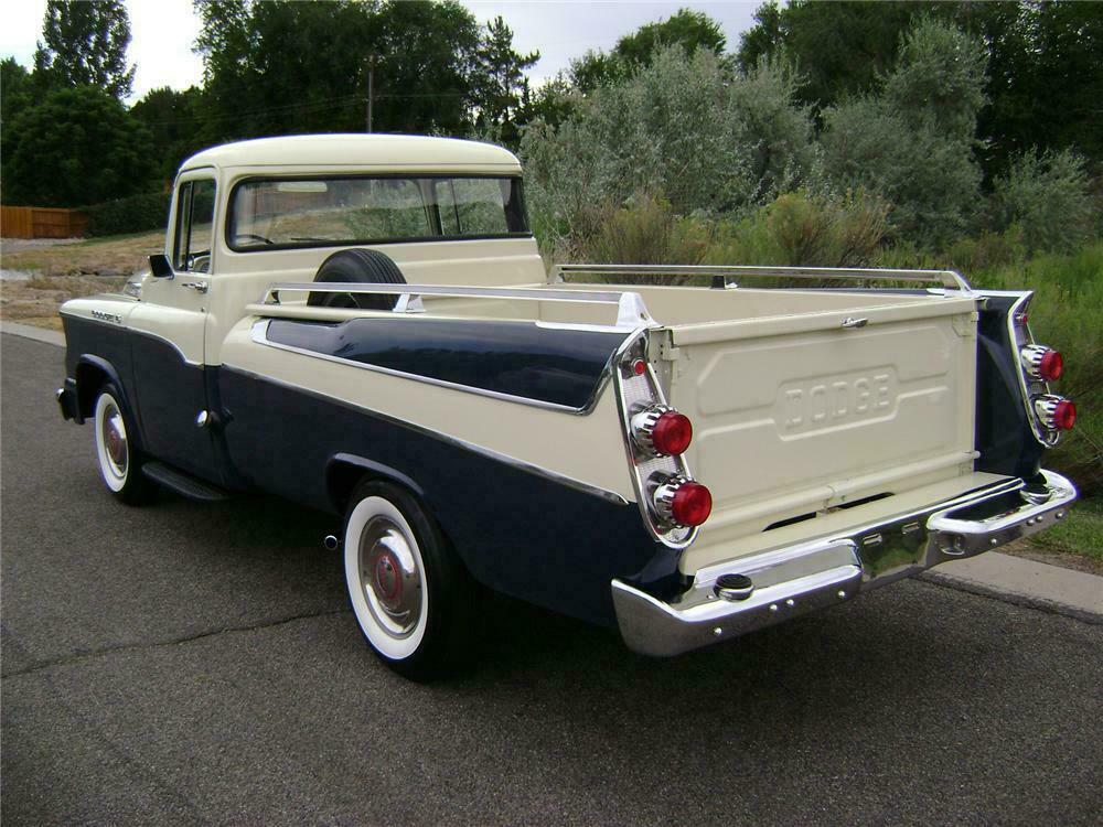 1954 - 1960 Dodge