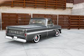 1960 - 1966 Chevrolet & GMC