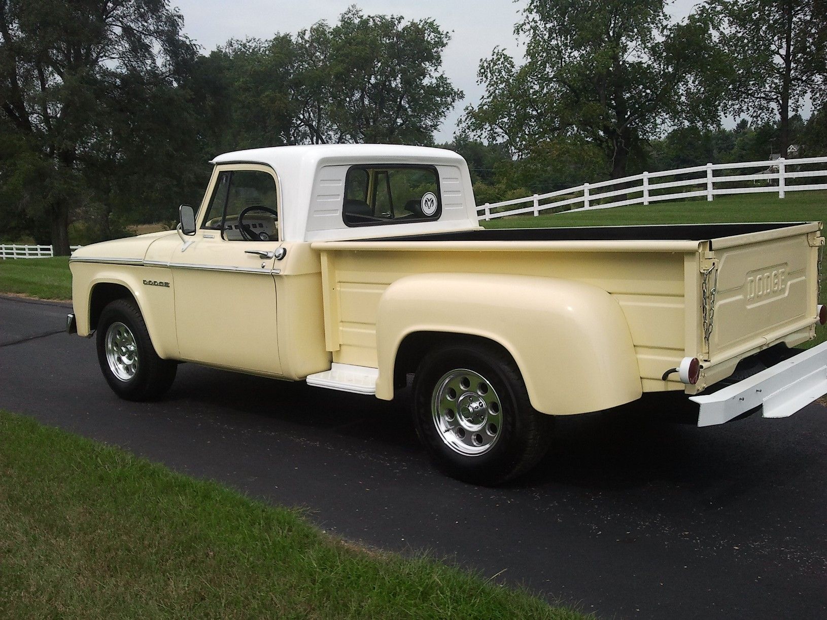 1961 - 1971 Dodge