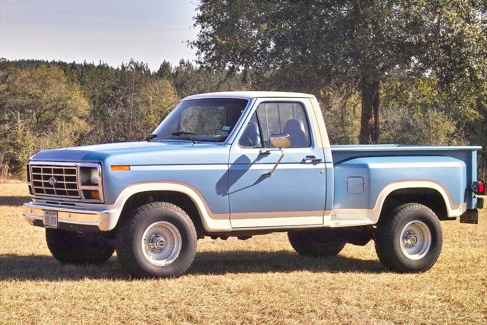 1980 - 1987 Ford