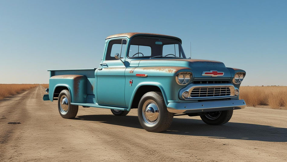 1955 - 1959 GM 1 Ton Stepside