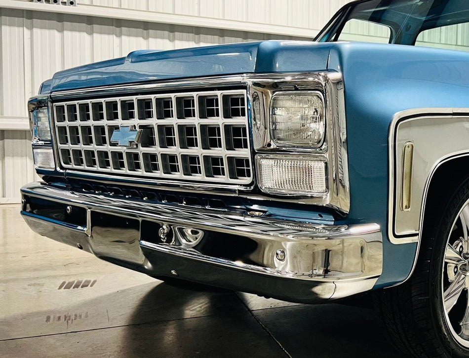Traditions Series 1973 - 87 Chevrolet and GMC