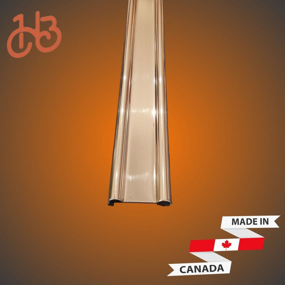 1947 - 1953 GM Long Bed Stepside Bed Strips