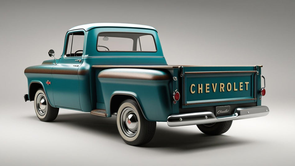 1957-1959 GM Long Bed Stepside