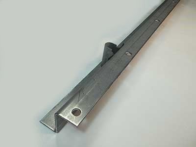 1953 - 60 Ford Short Bed Flareside Cross Sill (Front)