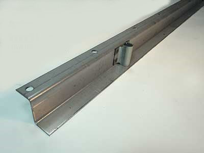 1961 - 72 Ford Short Bed Flareside Cross Sill (Front)