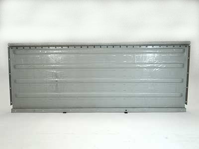1953 - 72 Ford Front Bed Panel - Long Bed Flareside